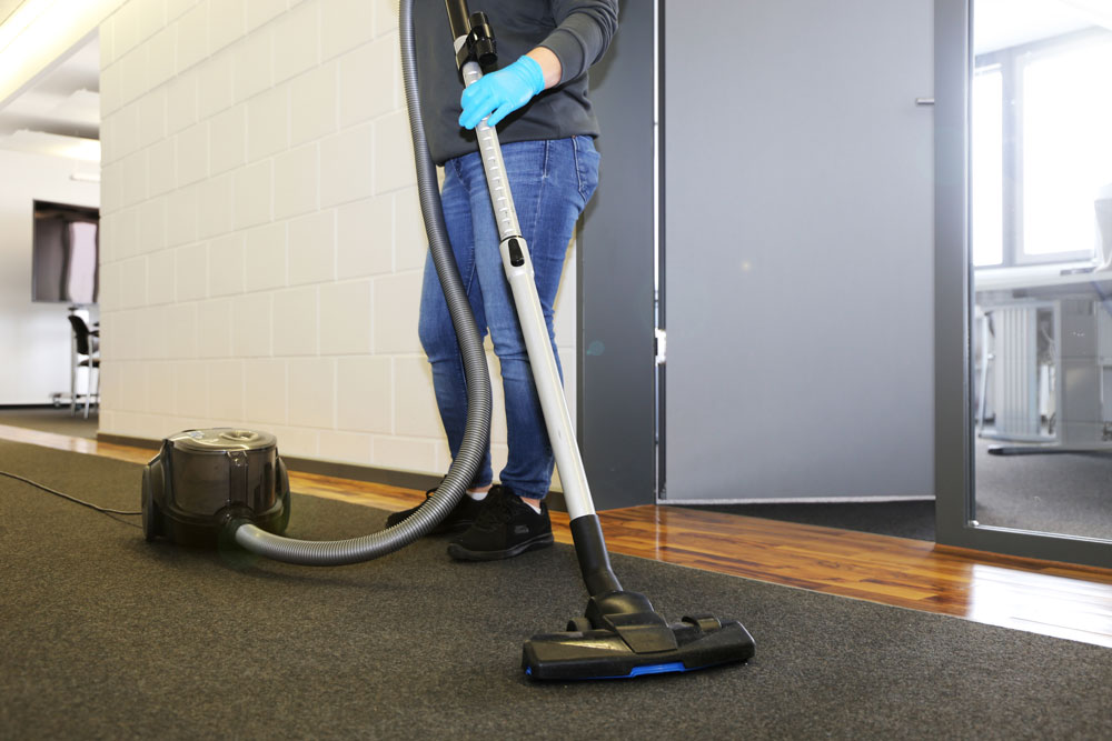 Carpet Cleaning